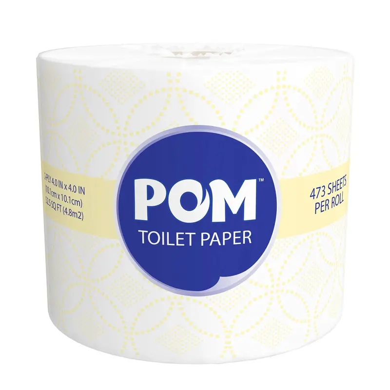 American Standard Septic-Safe 2-Ply Bath Tissue – 45-Roll Pack, Softness Meets Strength