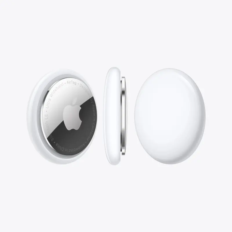 Apple AirTag 4-Pack – Precision Bluetooth Tracking Devices with Precision Finding 2