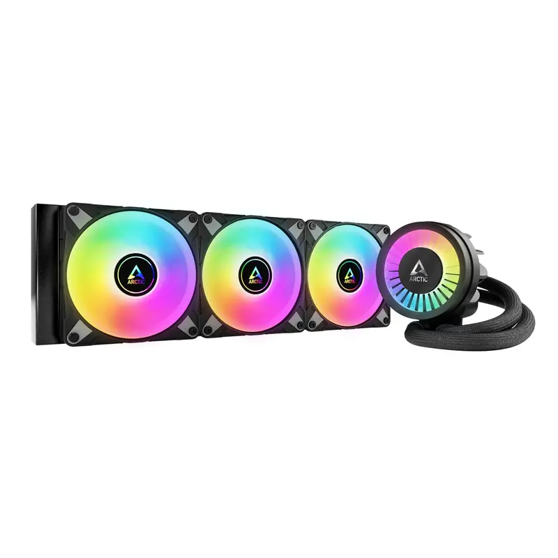 ARCTIC Liquid Freezer III 360 A-RGB – High-Performance CPU Liquid Cooler