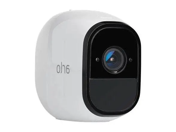 Arlo Pro 2 Weatherproof 1080p Smart Security Camera – Expandable Home Surveillance System