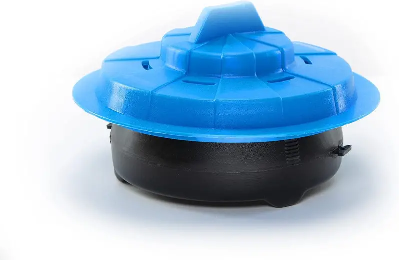 ASTM F2208-Certified Floating Pool Alarm – Surface-Mount Safety Alarm for In-Ground and Above-Ground Pools with Adjustable Sensitivity and Quiet Operation