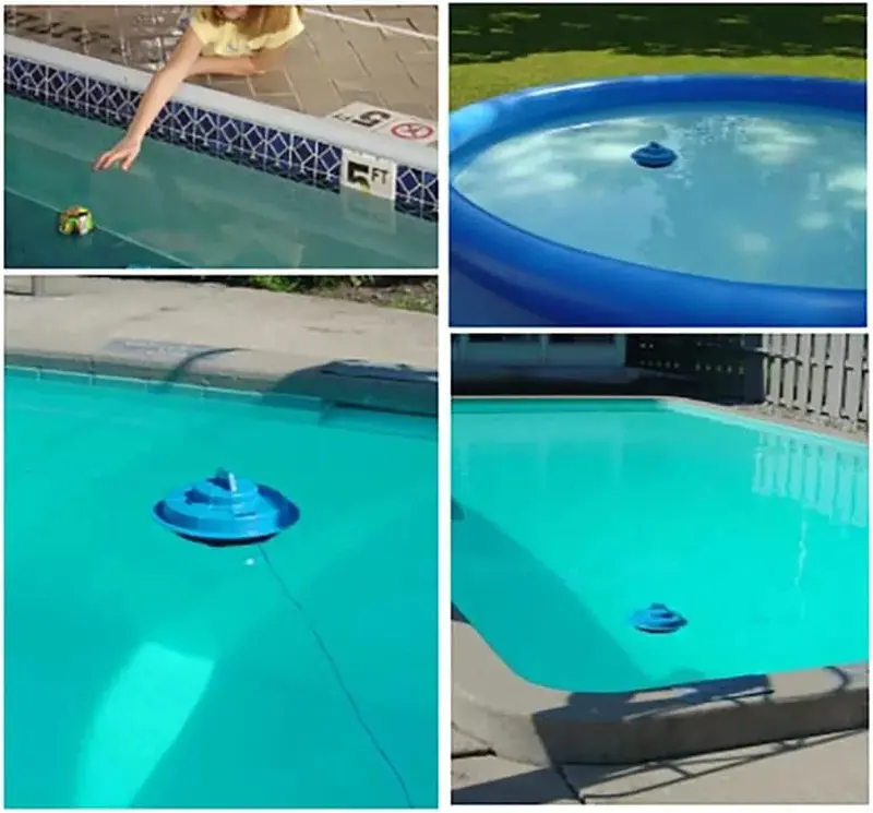 ASTM F2208-Certified Pool Safety Alarm – Adjustable Sensitivity, Child-Safe Design and Simple Residential Installation 2