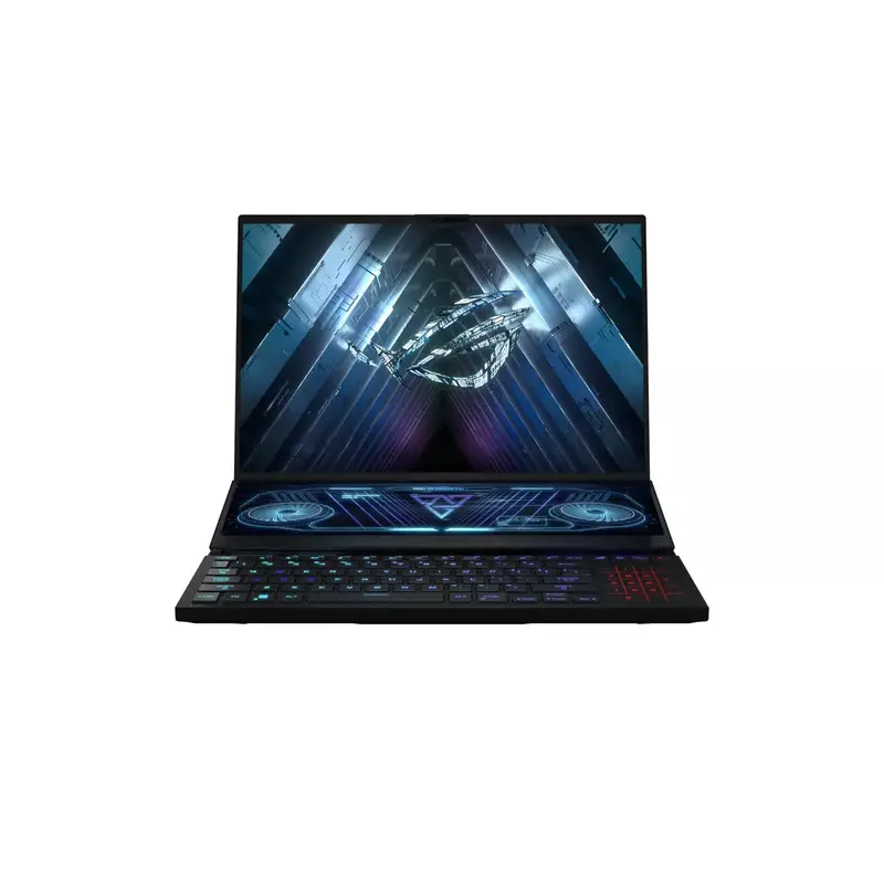 ASUS ROG Zephyrus Duo 16 Gaming Laptop — AMD Ryzen 9 Processor, NVIDIA RTX 4090 GPU, 16-Inch QHD Mini LED Display, 32GB RAM, 2TB SSD, Windows 11 Pro