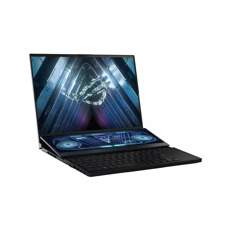 ASUS ROG Zephyrus Duo 16 Gaming Laptop — AMD Ryzen 9 Processor, NVIDIA RTX 4090 GPU, 16-Inch QHD Mini LED Display, 32GB RAM, 2TB SSD, Windows 11 Pro