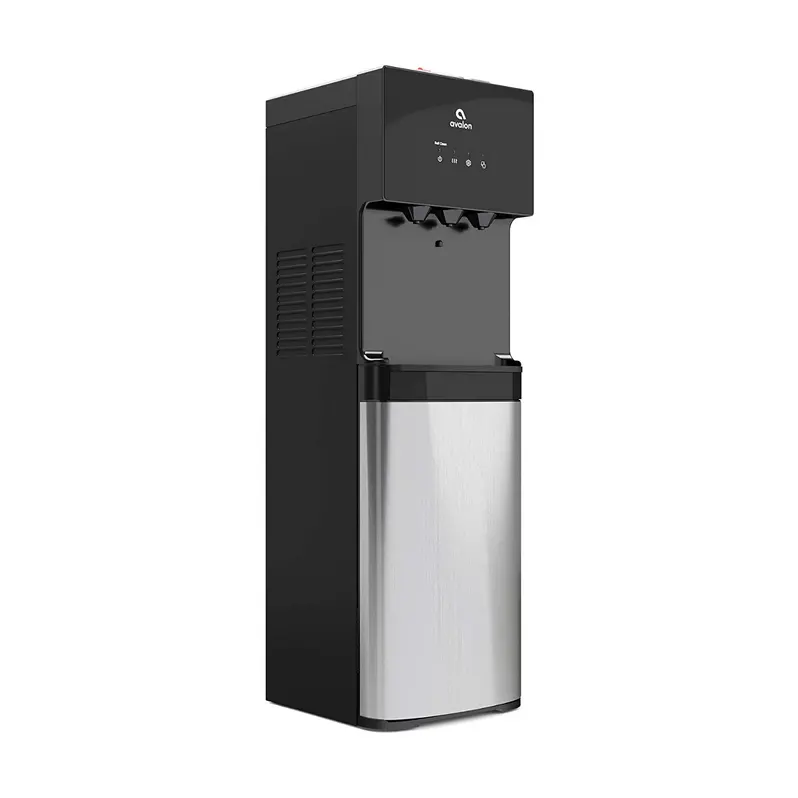 Avalon Triple-Temperature Bottom-Load Water Cooler with BioGuard Antimicrobial Protection
