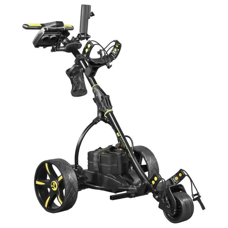 Bat Caddy X3R Lithium Electric Golf Cart – Remote-Controlled All-Terrain Mobility Solution