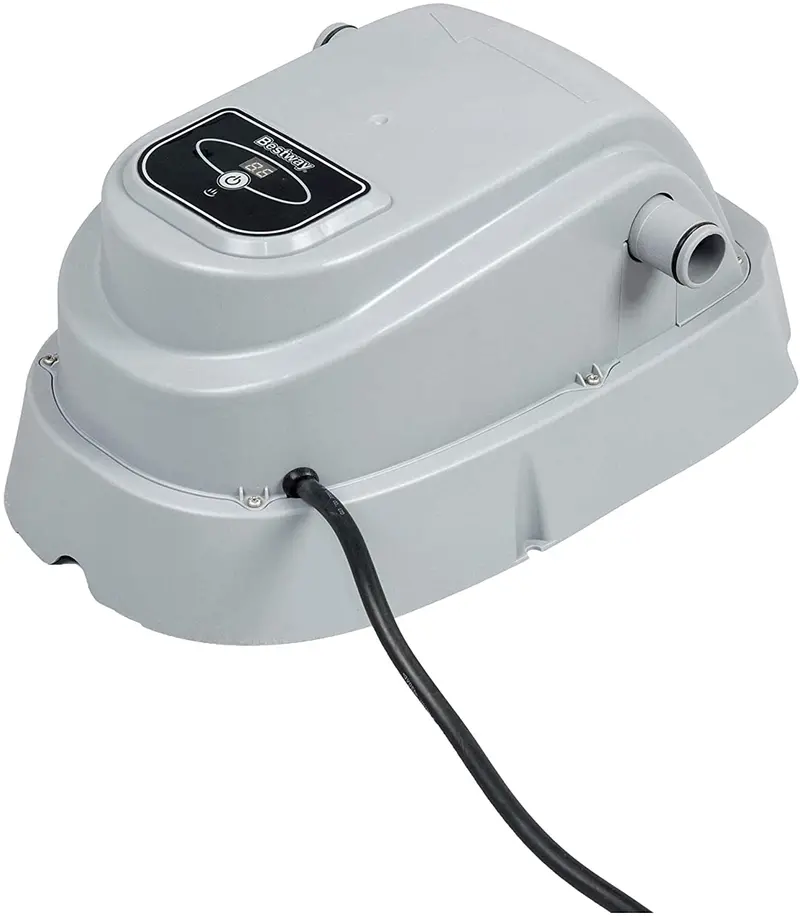Bestway Electric Pool Heater – Energy-Saving Solution for Inground and Above-Ground Pools