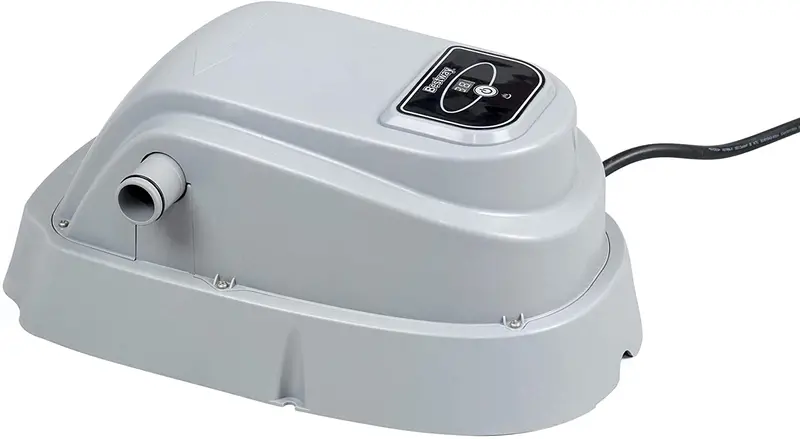 Bestway Electric Pool Heater – Energy-Saving Solution for Inground and Above-Ground Pools 2