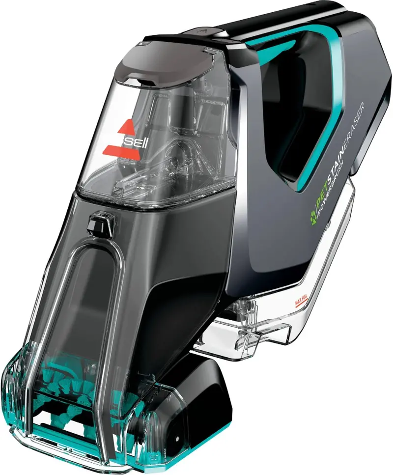 BISSELL Pet Stain Eraser Powerbrush Plus Portable Spot Cleaner