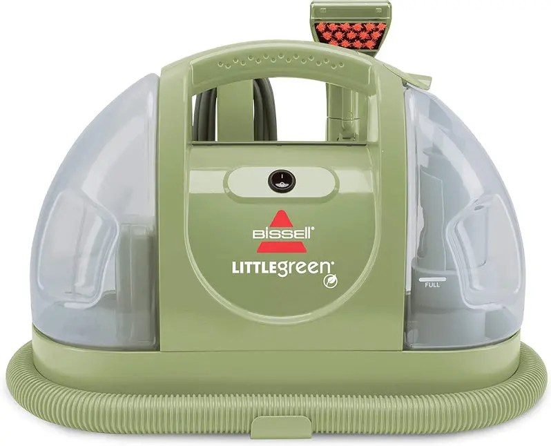 Bissell SpotClean Portable Carpet and Upholstery Cleaner – Model 1400B for Multi-Surface Stain Removal