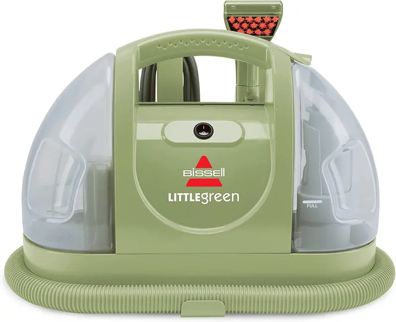 Bissell SpotClean Portable Carpet and Upholstery Cleaner – Model 1400B for Multi-Surface Stain Removal