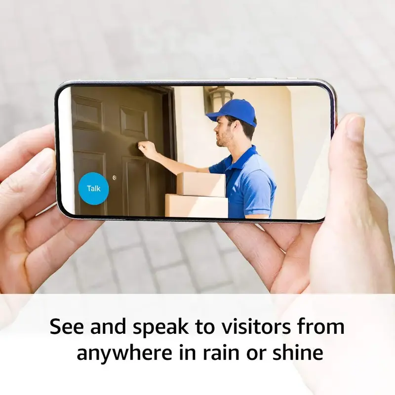 Blink Outdoor Wireless Security System – 5-Camera 1080p HD Setup with Night Vision, Weatherproof Design & Local Storage