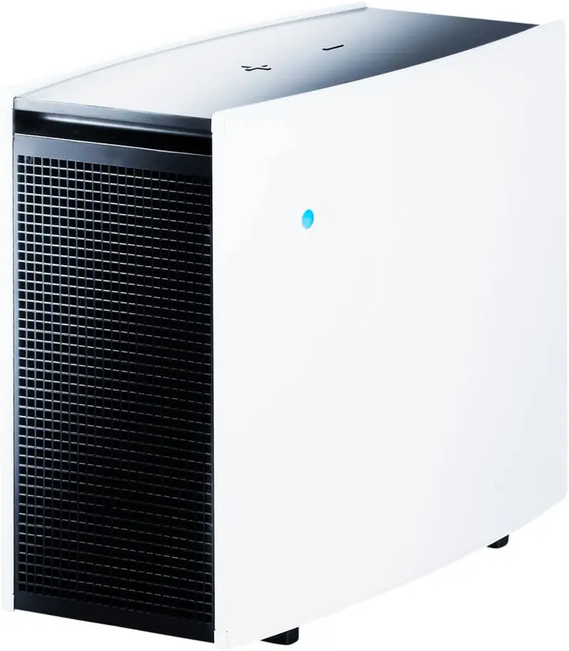 Blueair Pro XL Air Purifier – Advanced HEPA Filtration for Large-Space Allergen, Smoke & Dust Removal