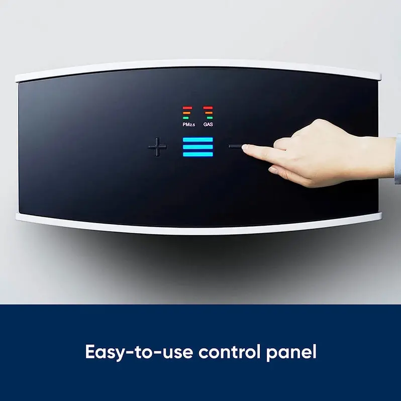 Blueair Pro XL Air Purifier – Advanced HEPA Filtration for Large-Space Allergen, Smoke & Dust Removal