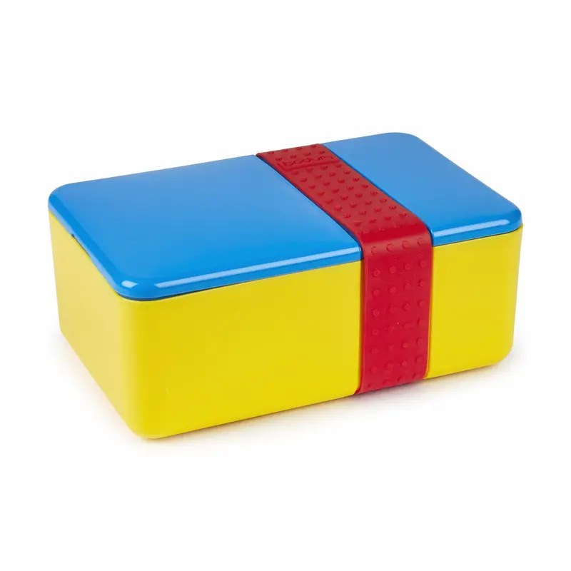 Bodum Bistro Lunch Container Made from Recycled Plastic – Includes Utensils