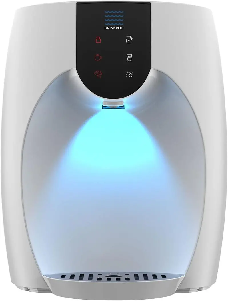 Bottle-Free Hot and Cold Water Dispenser – Commercial-Grade Countertop Cooler for Home and Office