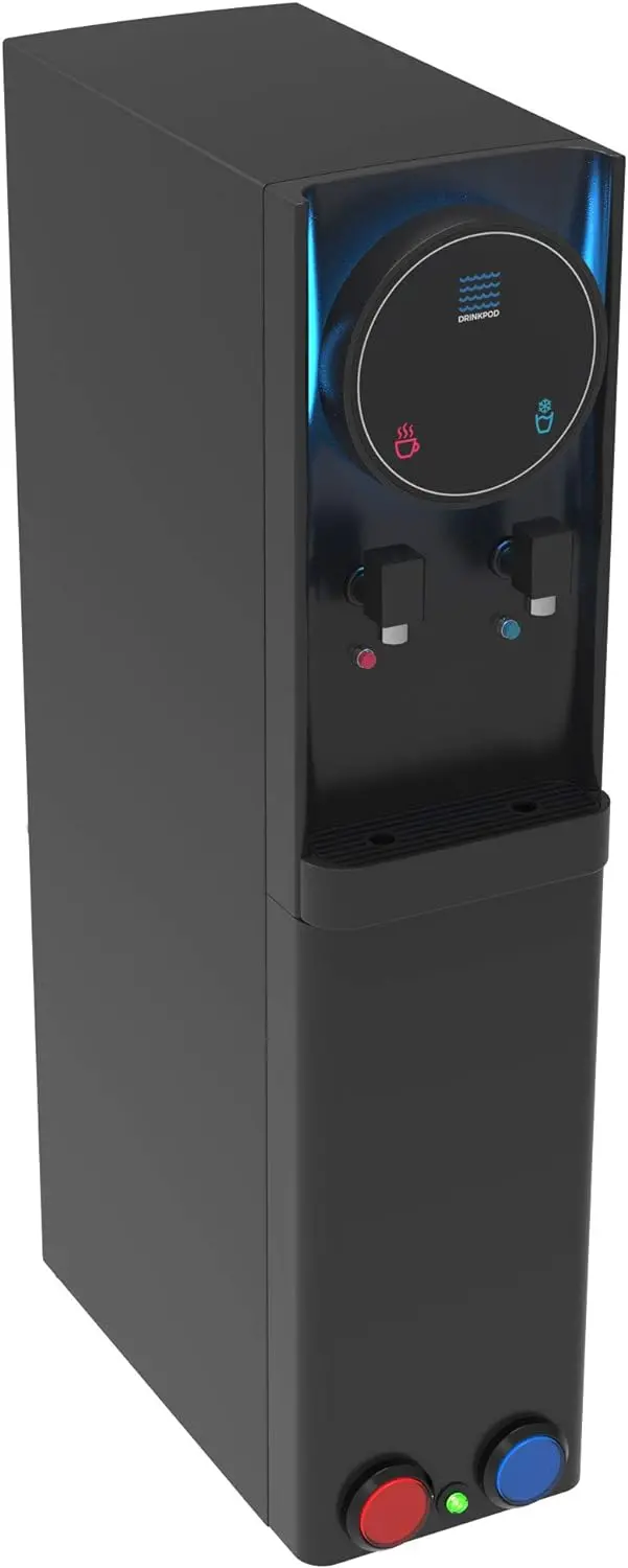 Bottle-Free Hot and Cold Water Dispenser – Commercial-Grade Countertop Cooler for Home and Office