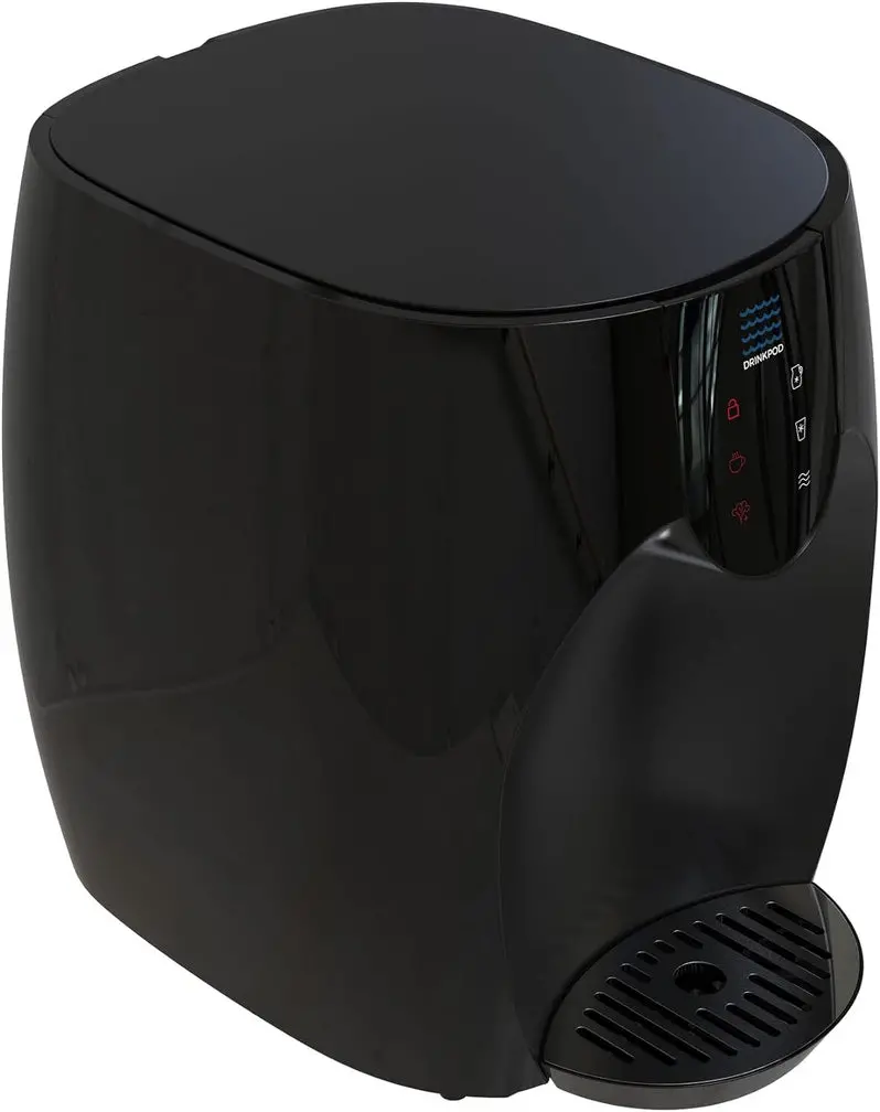 Bottle-Free Hot and Cold Water Dispenser – Commercial-Grade Countertop Cooler for Home and Office