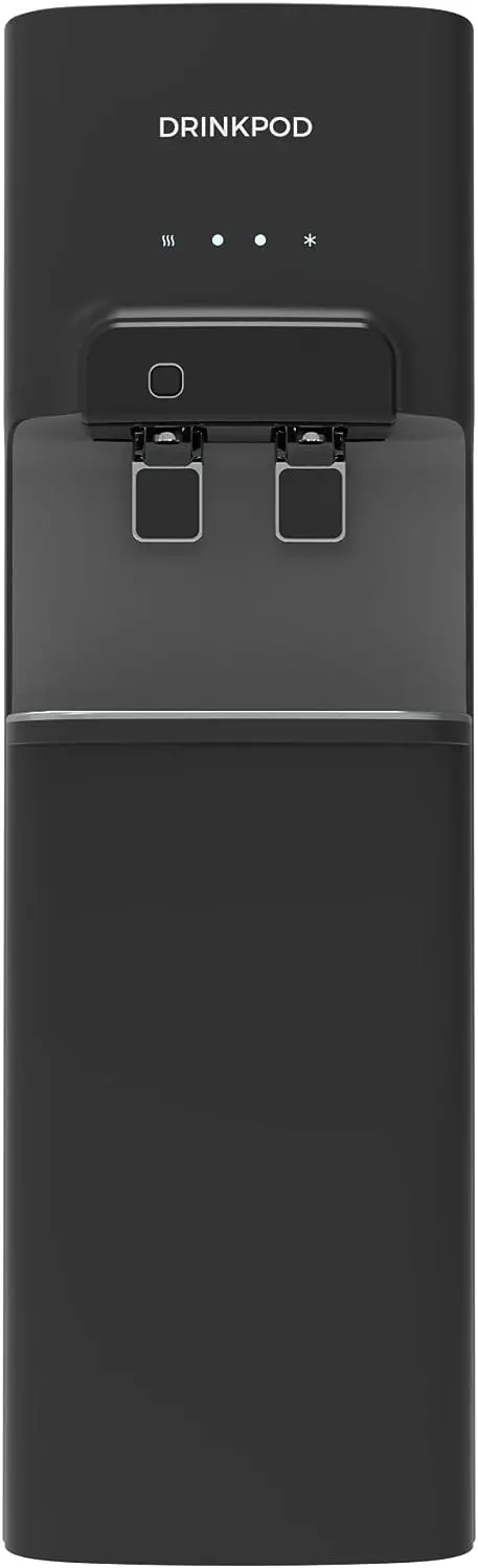 Bottle-Free Hot and Cold Water Dispenser – Commercial-Grade Countertop Cooler for Home and Office