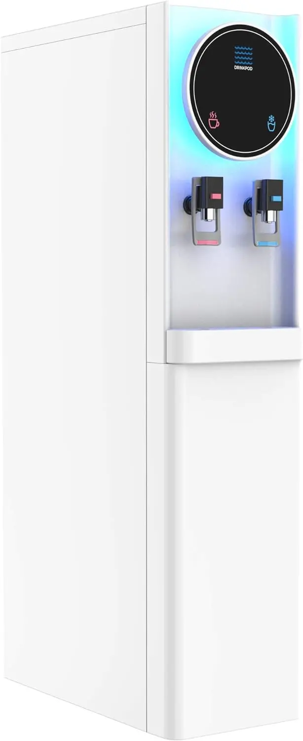 Bottle-Free Hot and Cold Water Dispenser – Commercial-Grade Countertop Cooler for Home and Office