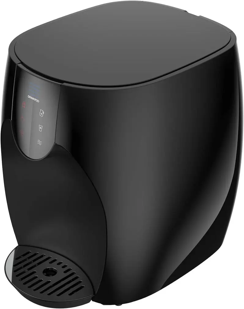 Bottle-Free Hot and Cold Water Dispenser – Commercial-Grade Countertop Cooler for Home and Office
