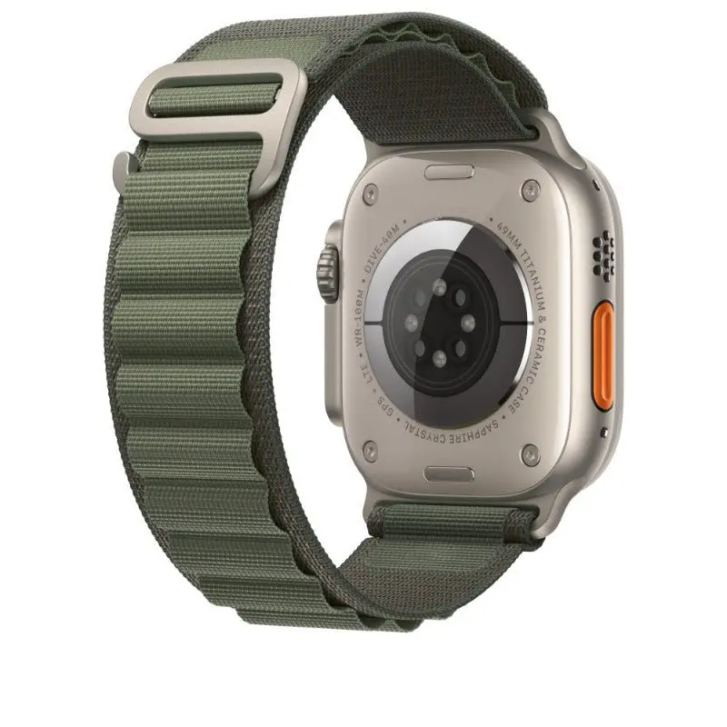 Breathable Mountain Loop Band for Apple Watch