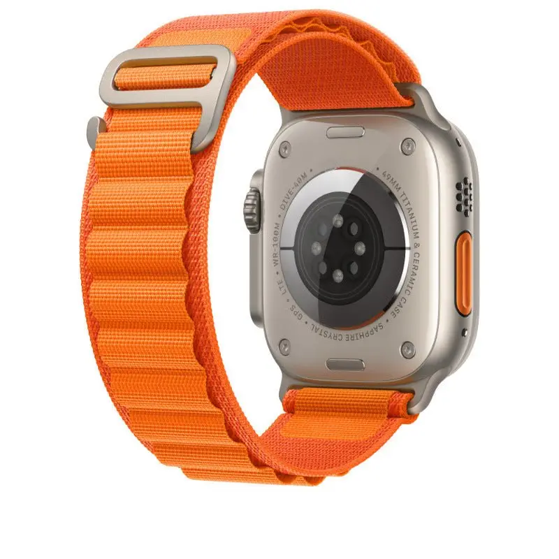Breathable Mountain Loop Band for Apple Watch