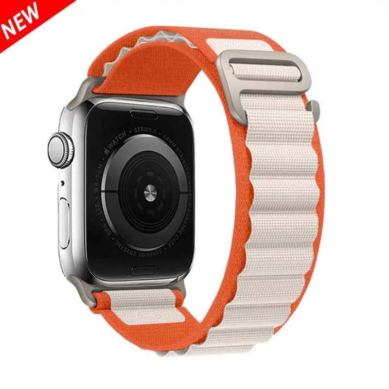 Breathable Mountain Loop Band for Apple Watch