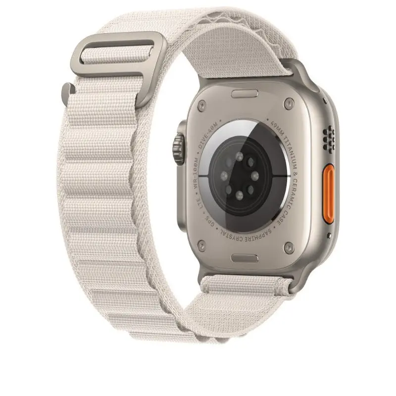 Breathable Mountain Loop Band for Apple Watch