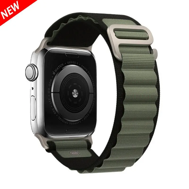 Breathable Mountain Loop Band for Apple Watch 2