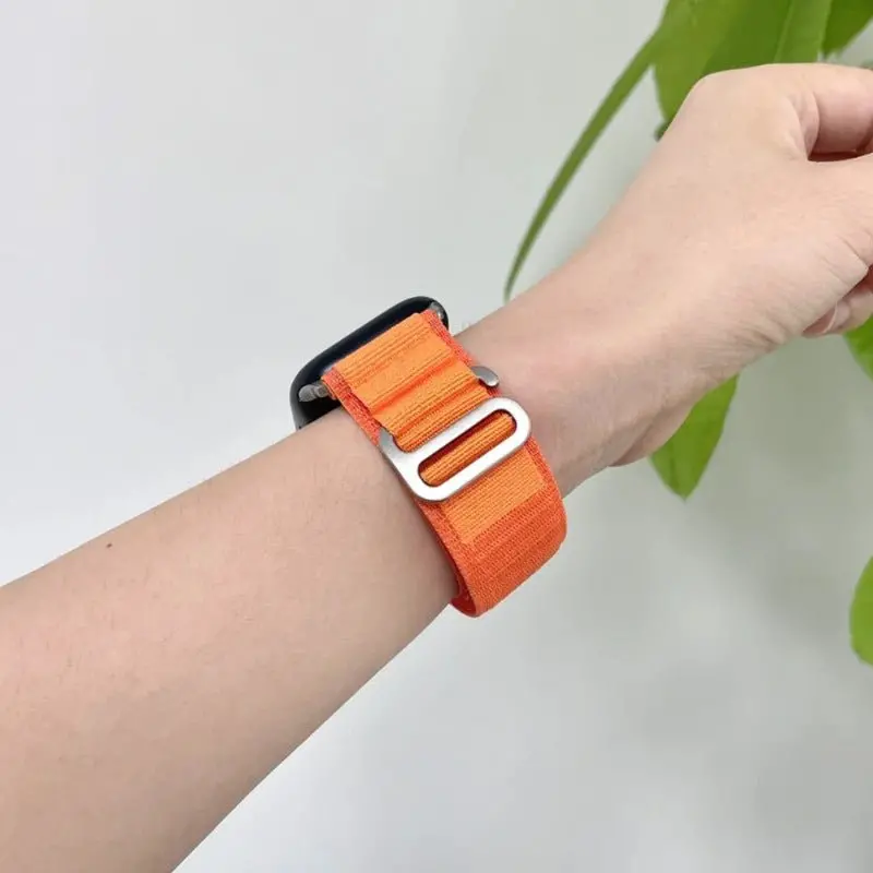 Breathable Mountain Loop Band for Apple Watch