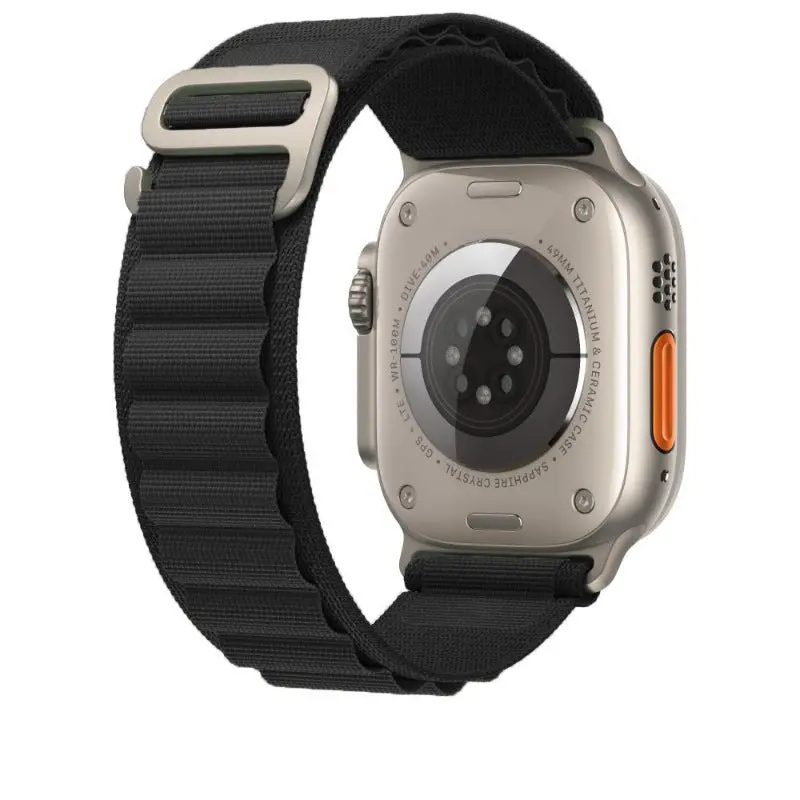 Breathable Mountain Loop Band for Apple Watch