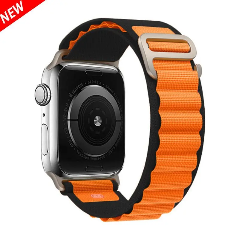Breathable Mountain Loop Band for Apple Watch