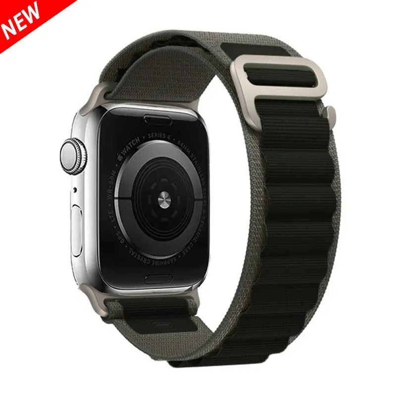 Breathable Mountain Loop Band for Apple Watch