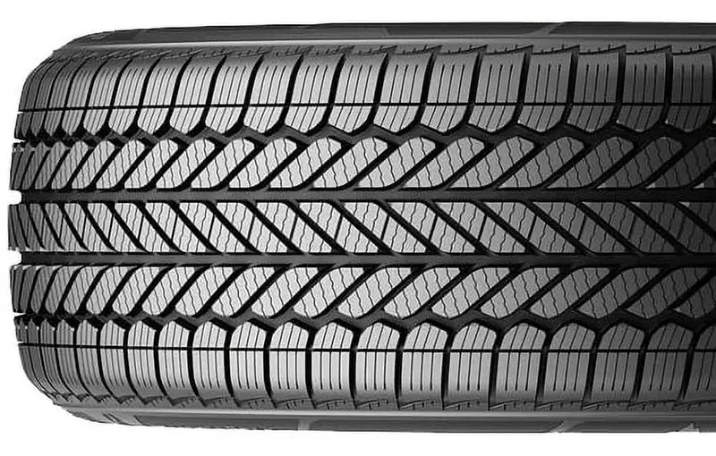 Bridgestone WeatherPeak All-Season Tires (Set of 4) – 215/60R16 95V, 3PMSF Rated, 70,000-Mile Limited Warranty