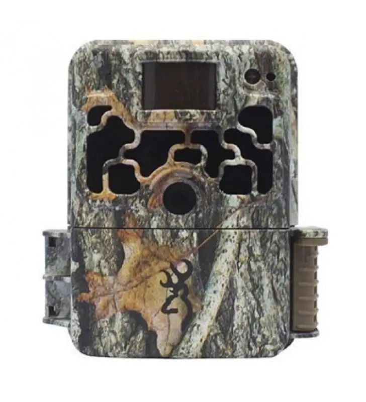 Browning Dark Ops Extreme Trail Camera Pack – Six 16MP Camouflage Units with 16GB SD Cards and HD Video Recording