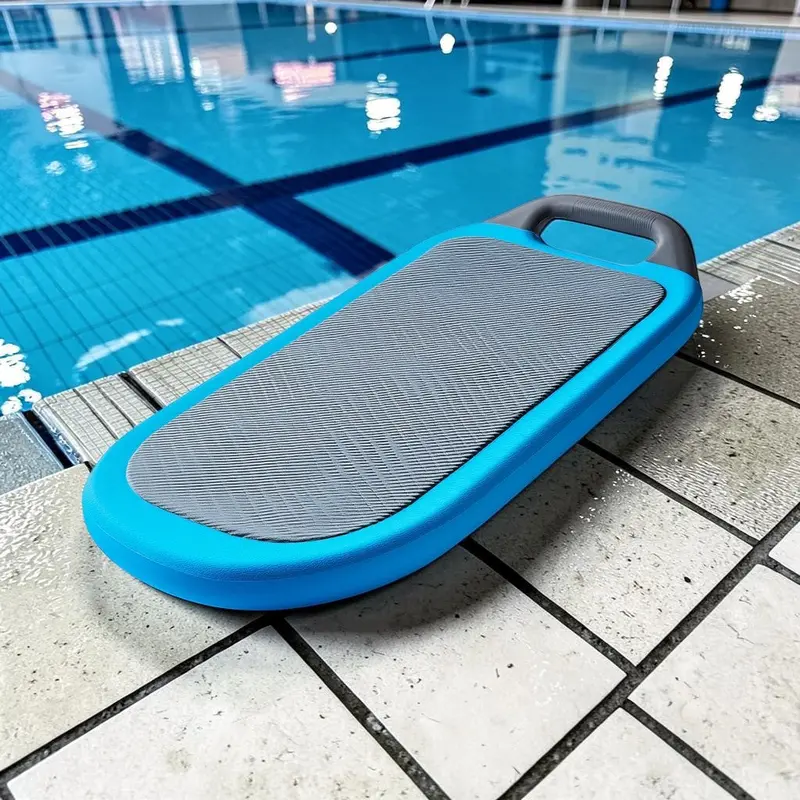 Brynd Professional Swimming Kickboard – Dual-Grip Ergonomic Training Aid for Teens and Adults 2
