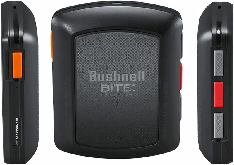Bushnell Phantom 2 GPS Golf Rangefinder – Compact Unit with Preloaded Course Maps