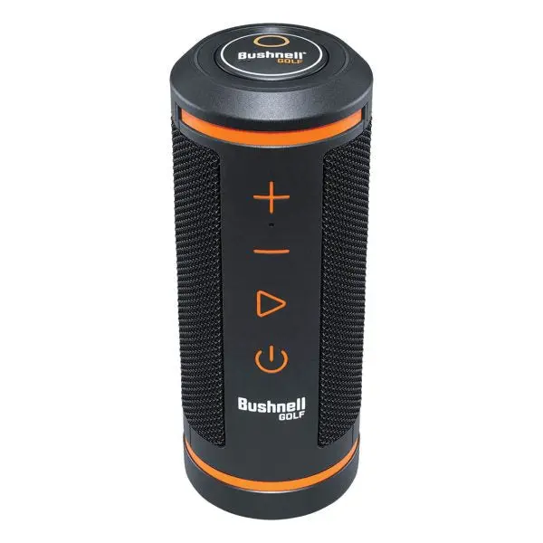 Bushnell Wingman GPS Golf Rangefinder with Built-in Bluetooth Speaker