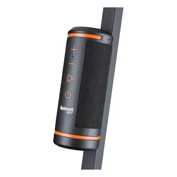 Bushnell Wingman GPS Golf Rangefinder with Built-in Bluetooth Speaker