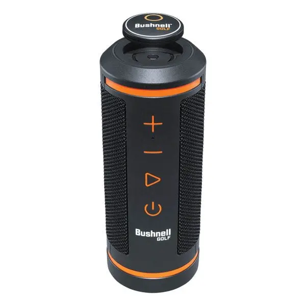 Bushnell Wingman Smart GPS Rangefinder for Golf – Voice Control + Wireless Audio Playback