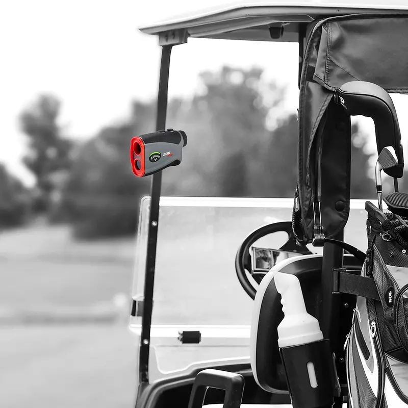 Callaway 300 Pro Slope Laser Rangefinder – 2021 Model with Incline/Decline Compensation