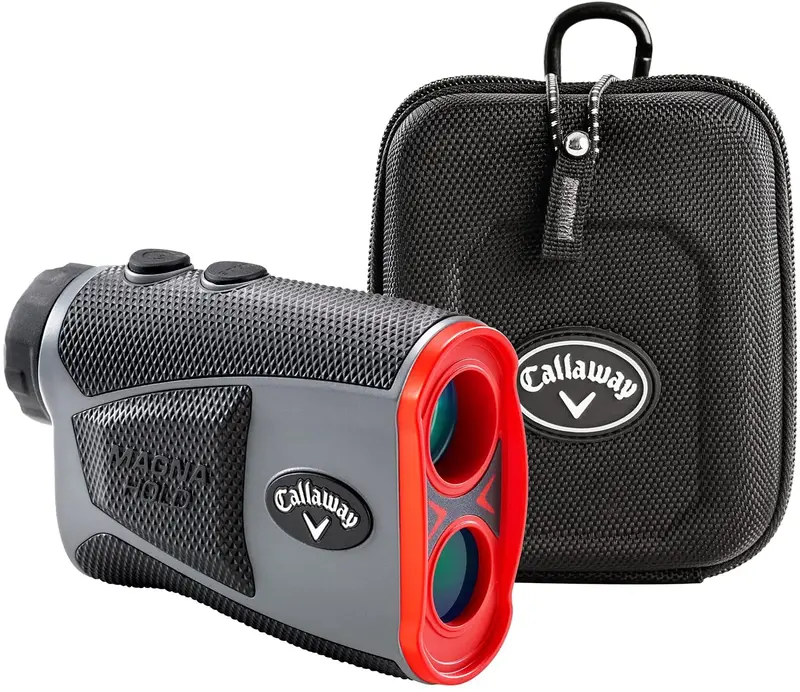Callaway 300 Pro Slope Laser Rangefinder – 2021 Model with Incline/Decline Compensation