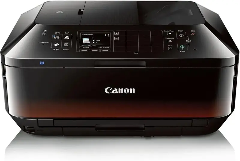 Canon PIXMA MX922 Wireless All-in-One Inkjet Printer with Scanner, Copier & Fax