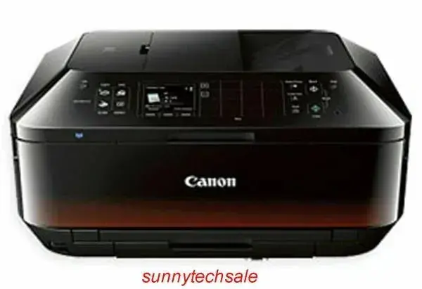 Canon PIXMA MX922 Wireless All-in-One Inkjet Printer with Scanner, Copier & Fax