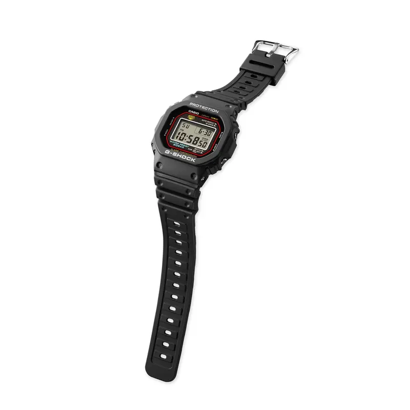 Casio G-Shock Revival Series Digital Watch – Retro-Styled Durable Timepiece