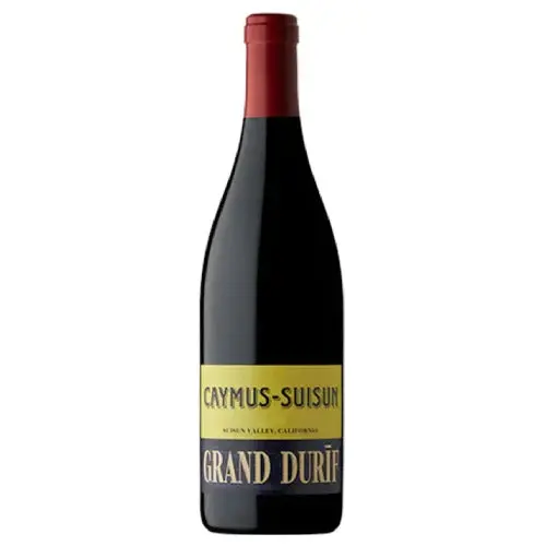Caymus Suisun Grand Durif – 2021 Vintage Red Wine, Suisun Valley, 750 ml