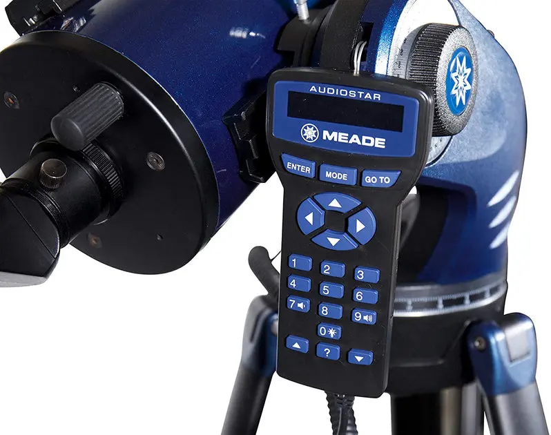 Celestron StarNavigator NG 125 Telescope – 125mm Maksutov-Cassegrain with GoTo Computerized Mount