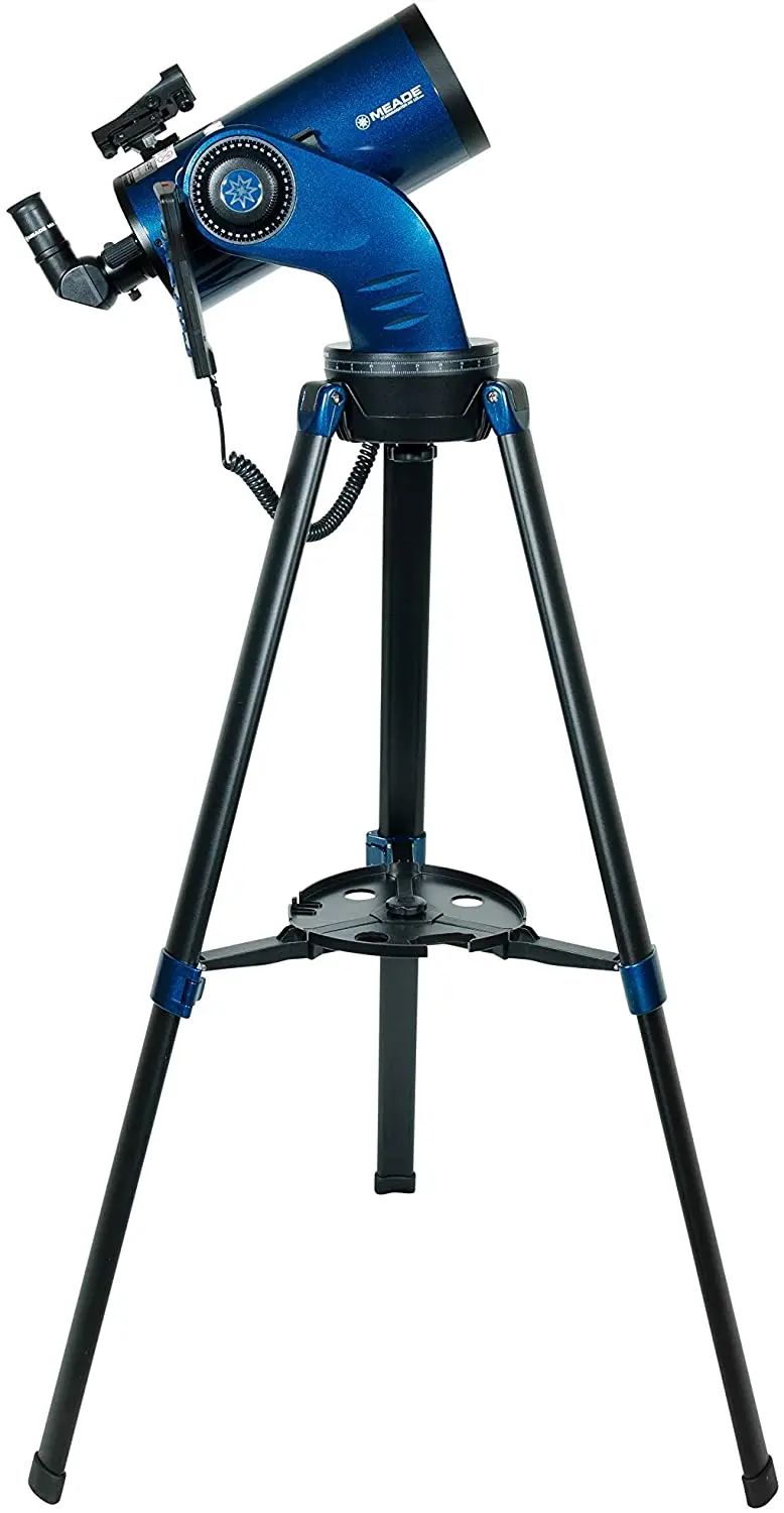 Celestron StarNavigator NG 125 Telescope – 125mm Maksutov-Cassegrain with GoTo Computerized Mount