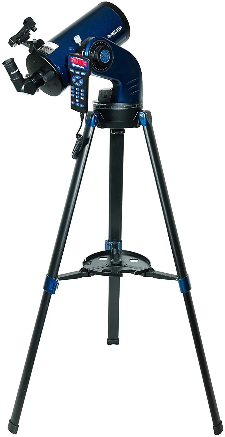 Celestron StarNavigator NG 125 Telescope – 125mm Maksutov-Cassegrain with GoTo Computerized Mount